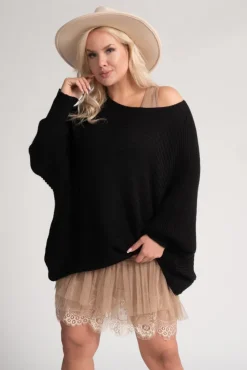 Damskie Polski Beżowa Halka AKLAH