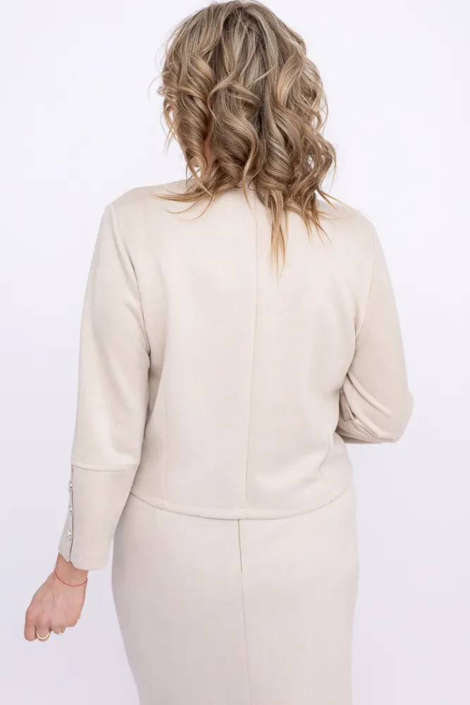 Damskie Polski Żakiet BERTUZI