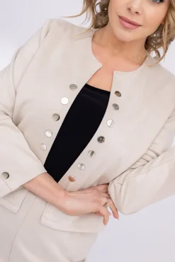 Damskie Polski Żakiet BERTUZI