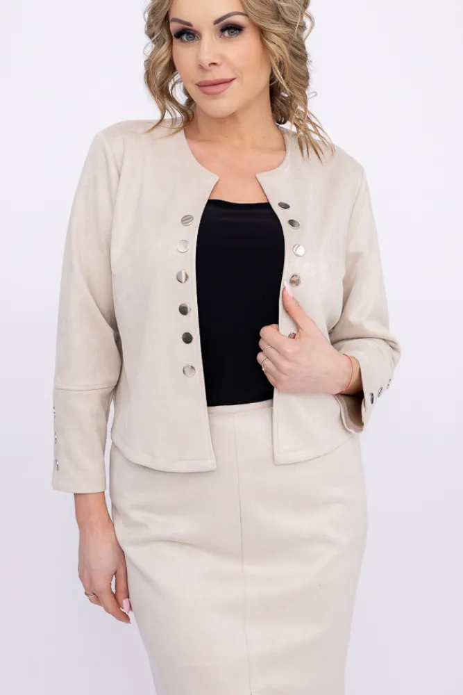 Damskie Polski Żakiet BERTUZI