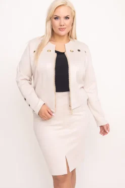 Damskie Polski Żakiet TREGIDA