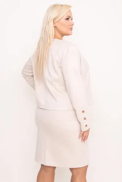 Damskie Polski Żakiet TREGIDA