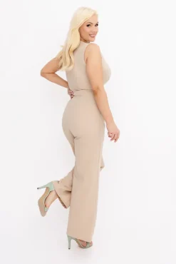 Damskie Włoski Kombinezon OHAYO