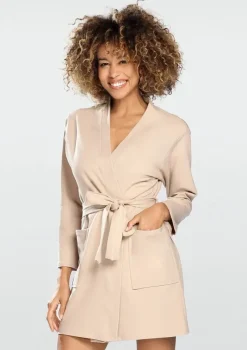 Polski Szlafrok bawełniany POLA