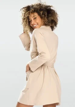 Polski Szlafrok bawełniany POLA