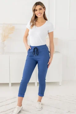 Damskie Polski Biała Bluzka GELDI