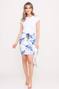 Damskie Biała Torebka LEGANO Wzór 1