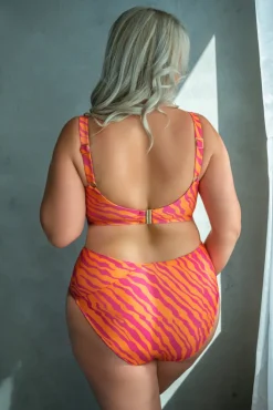 Polski Biustonosz od stroju kąpielowego RIO Soft Roma