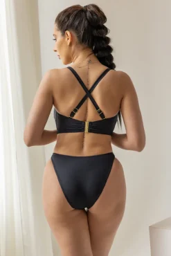 Polski Biustonosz od stroju kąpielowego PORTOFINO Balconette MHM