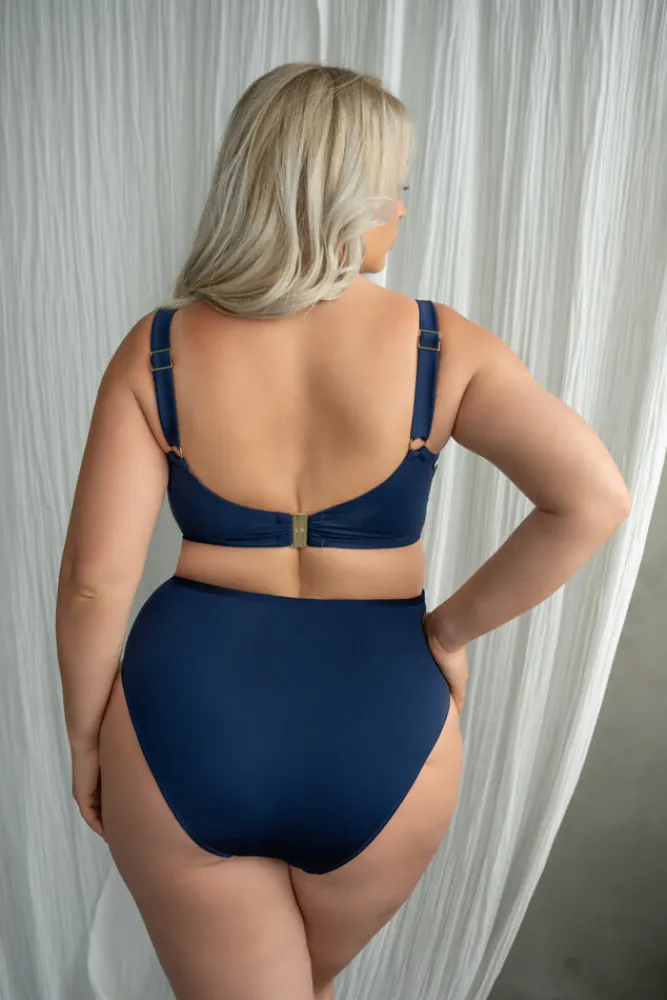 Polski Biustonosz od stroju kąpielowego SANTORINI Soft Full Cup