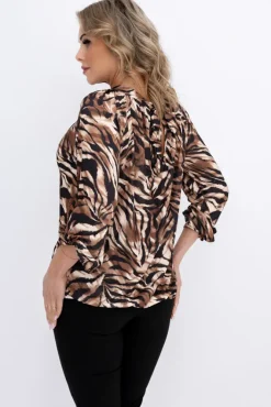 Damskie Polski Bluzka QUEVI Wzór 26