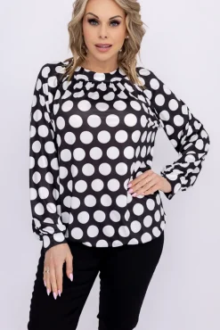 Damskie Polski Bluzka QUEVI Wzór 18