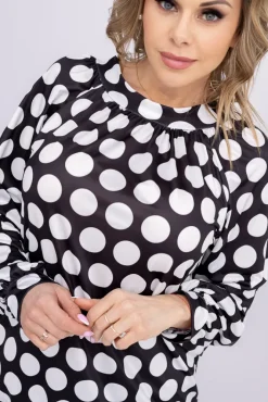 Damskie Polski Bluzka QUEVI Wzór 18