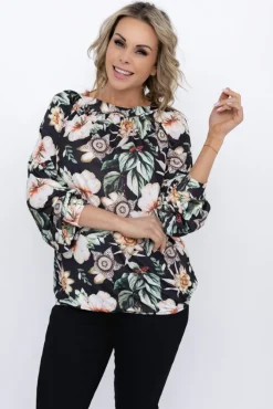 Damskie Polski Bluzka QUEVI Wzór 21