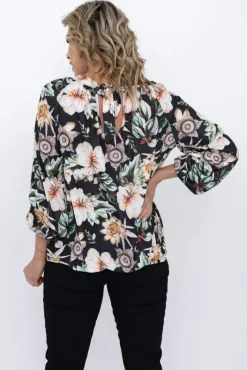 Damskie Polski Bluzka QUEVI Wzór 21