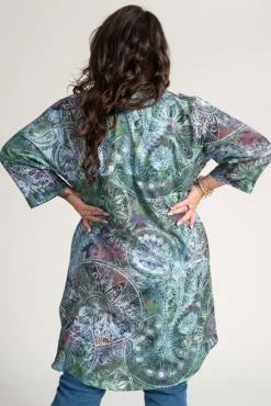 Damskie Polski Bluzka TYPIRO Wzór 3