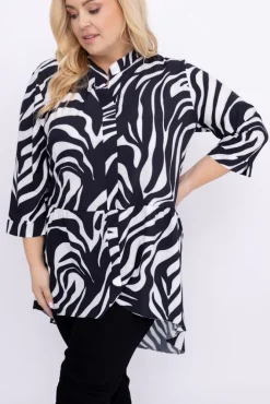 Damskie Polski Bluzka TYPIRO Wzór 17