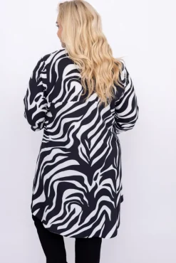 Damskie Polski Bluzka TYPIRO Wzór 17