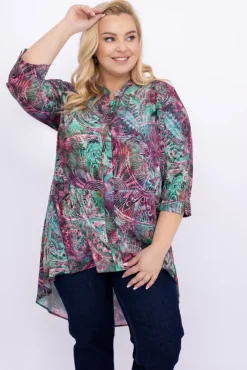 Damskie Polski Bluzka TYPIRO Wzór 15