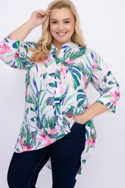 Damskie Polski Bluzka TYPIRO Wzór 16