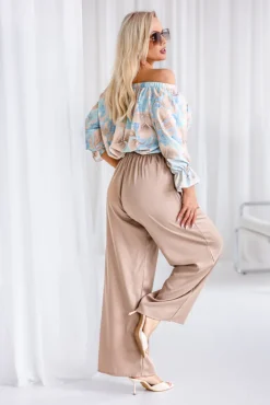 Damskie Polski Bluzka ZALIEN Wzór 1