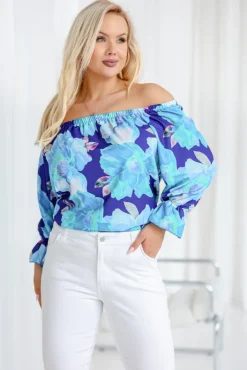 Damskie Polski Bluzka ZALIEN Wzór 3