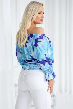 Damskie Polski Bluzka ZALIEN Wzór 3