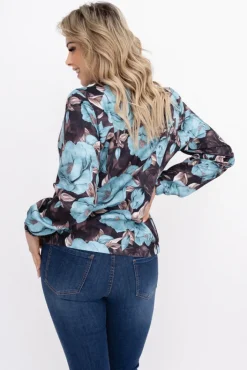 Damskie Polski Bomberka KLEMI Wzór 6