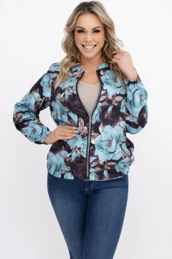 Damskie Polski Bomberka KLEMI Wzór 6