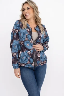 Damskie Polski Bomberka KLEMI Wzór 7