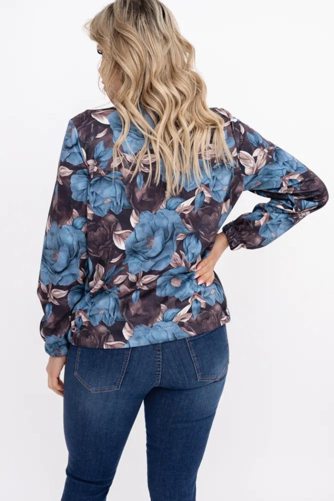 Damskie Polski Bomberka KLEMI Wzór 7