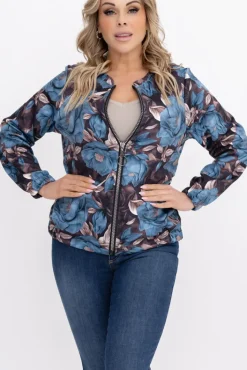 Damskie Polski Bomberka KLEMI Wzór 7