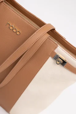 Damskie Brązowa Torebka BETUZIO