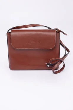 Damskie Brązowa Torebka KOVE