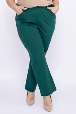 Damskie Polski Butelkowo Garnitur dwurzędowy MEYVI