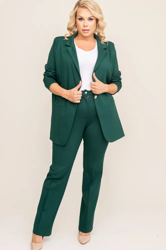 Damskie Polski Butelkowo Garnitur PUNTURI