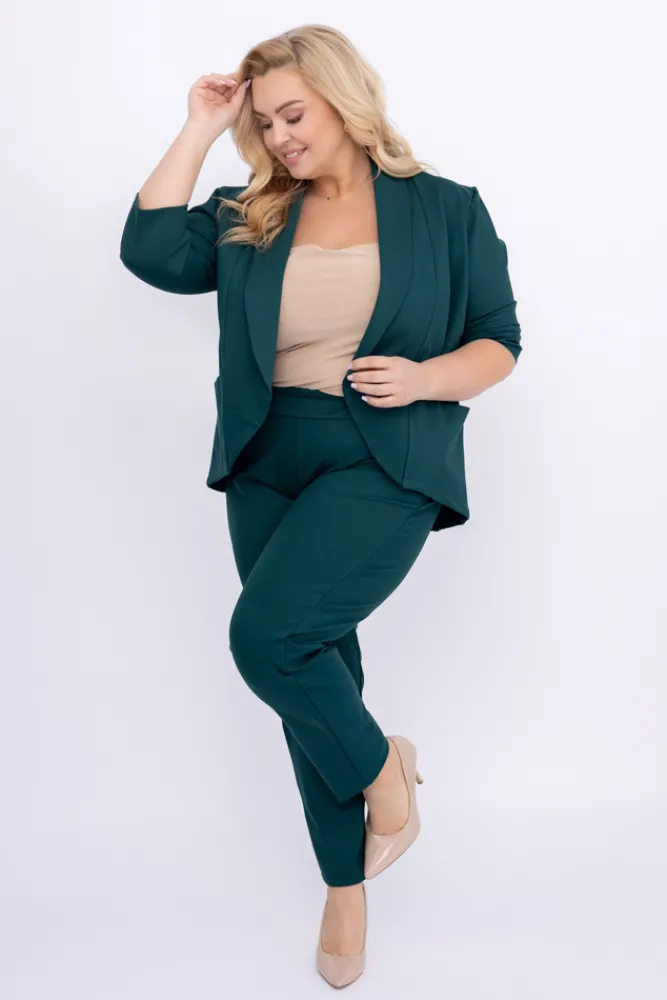 Damskie Polski Butelkowo Garnitur BAKIOLA