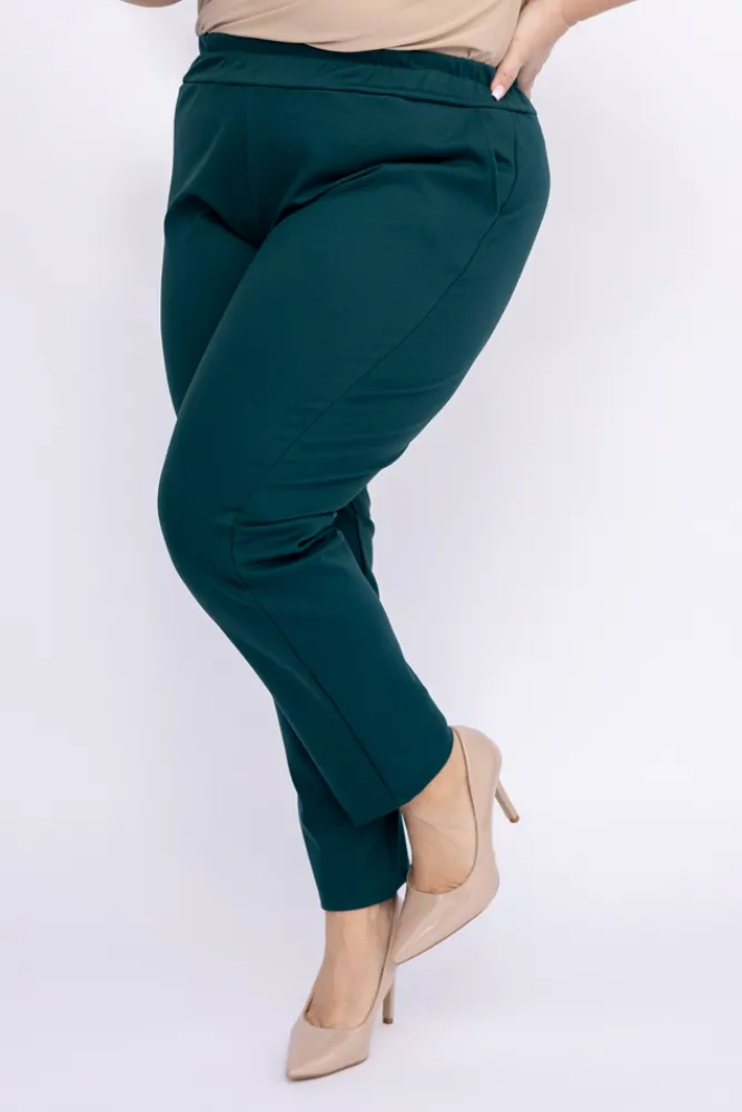 Damskie Polski Butelkowo Garnitur BAKIOLA