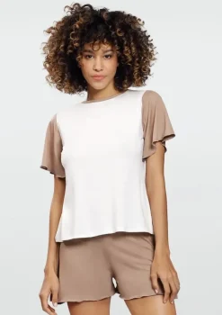 Polski Cappuccino Piżama ALANA