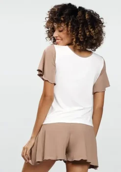 Polski Cappuccino Piżama ALANA