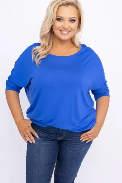 Damskie Polski Chabrowa Bluzka BARIOSA