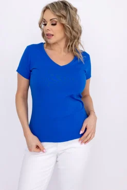 Damskie Polski Chabrowa Bluzka GELDI