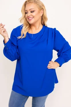 Damskie Polski Chabrowa Bluzka LEMENTO