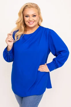 Damskie Polski Chabrowa Bluzka LEMENTO