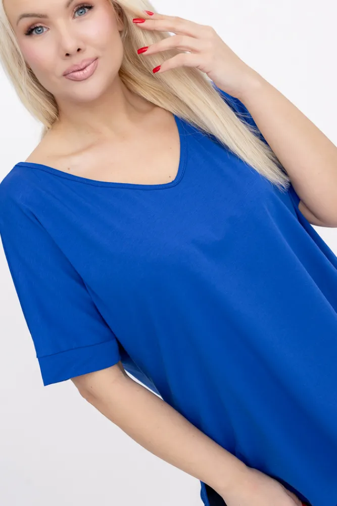 Damskie Włoski Chabrowa Bluzka MERZI