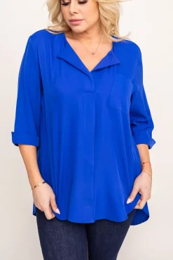 Damskie Polski Chabrowa Koszula FOSTI