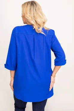 Damskie Polski Chabrowa Koszula FOSTI