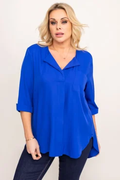 Damskie Polski Chabrowa Koszula FOSTI