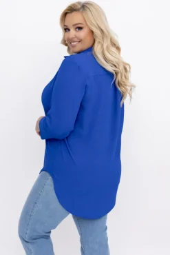 Damskie Polski Chabrowa Koszula VENTELI