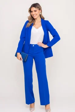 Damskie Polski Chabrowa Marynarka ALCEMI